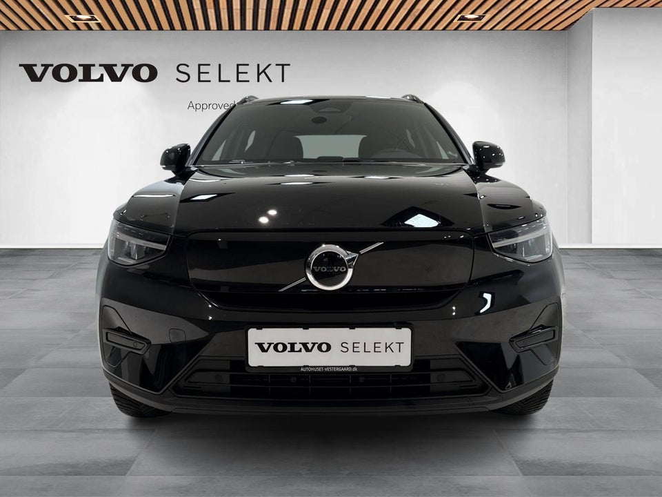 Volvo XC40 ReCharge Twin Plus 5d