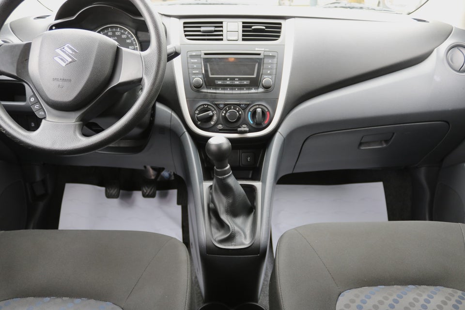 Suzuki Celerio 1,0 Dualjet Club 5d