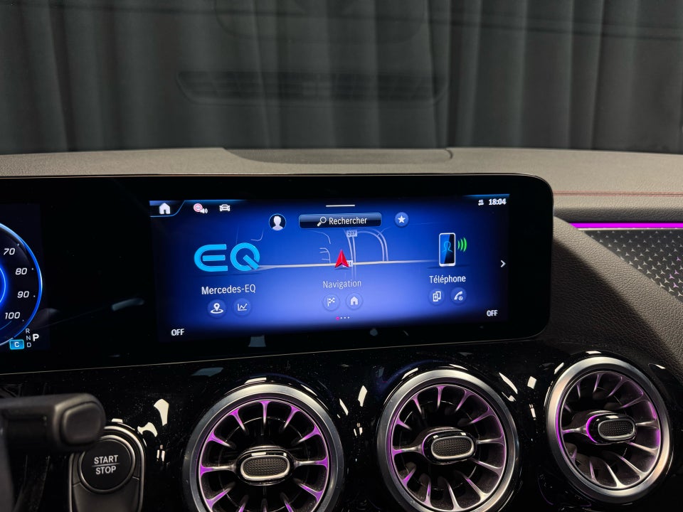 Mercedes EQA250+ AMG Line 5d