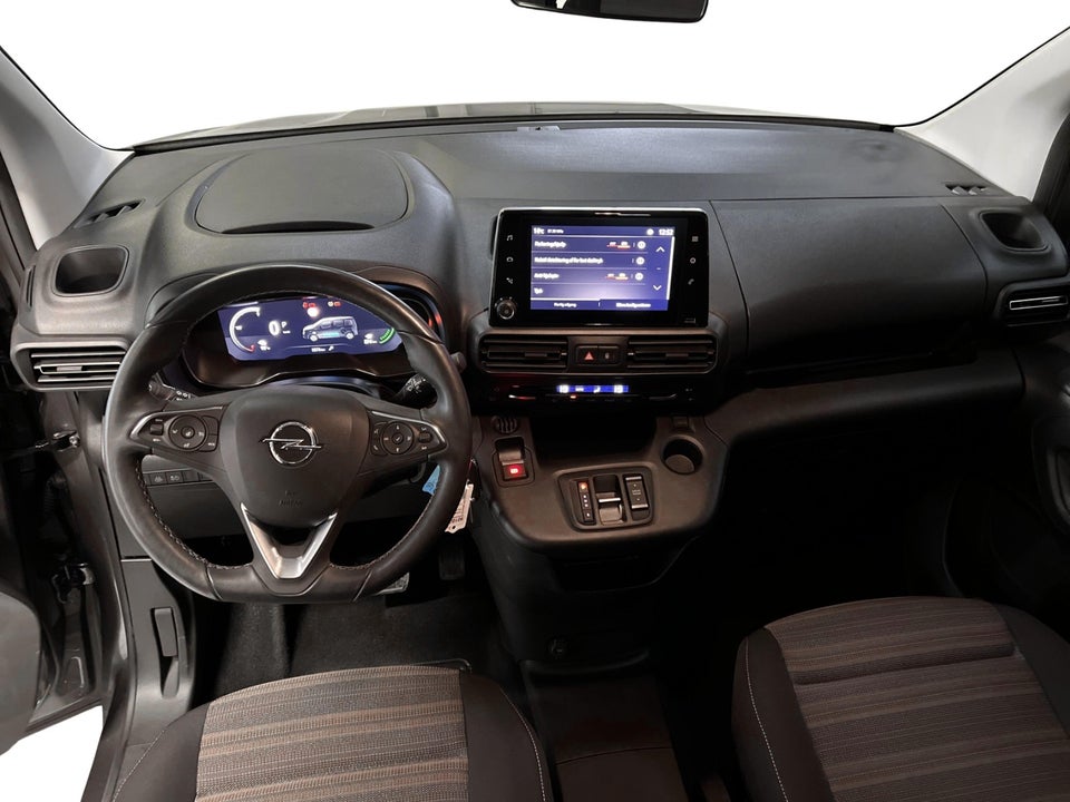 Opel Combo-e Life 50 Elegance+ L2 5d