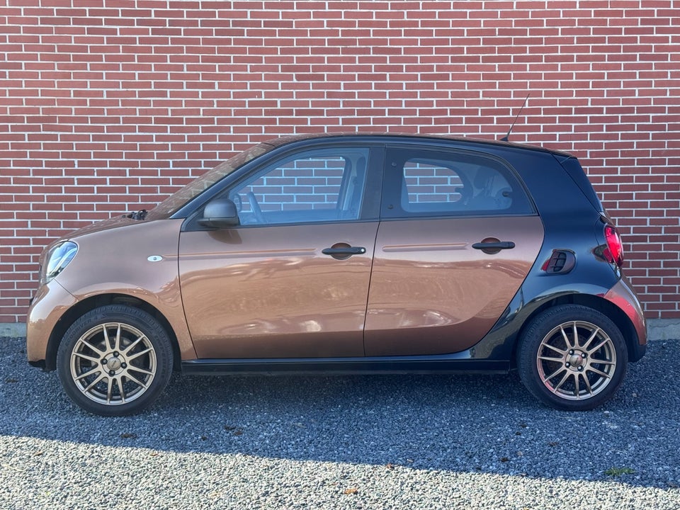 Smart Forfour 1,0 Pure 5d