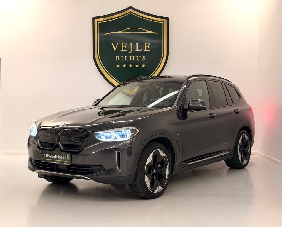 BMW iX3 Charged Plus 5d