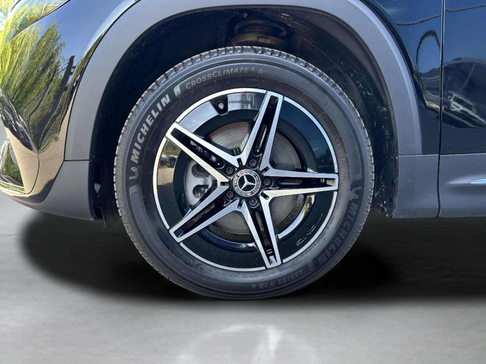 Mercedes EQB250+ AMG Edition 5d