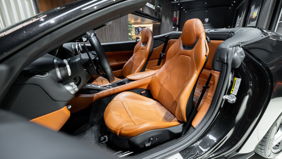 Ferrari Portofino 3,9 DCT 2d