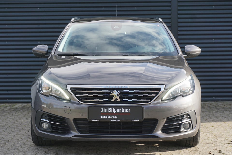 Peugeot 308 1,6 BlueHDi 120 Allure Sky SW 5d