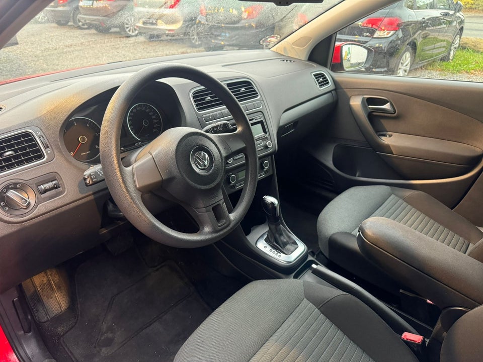 VW Polo 1,6 TDi 90 Highline DSG 5d