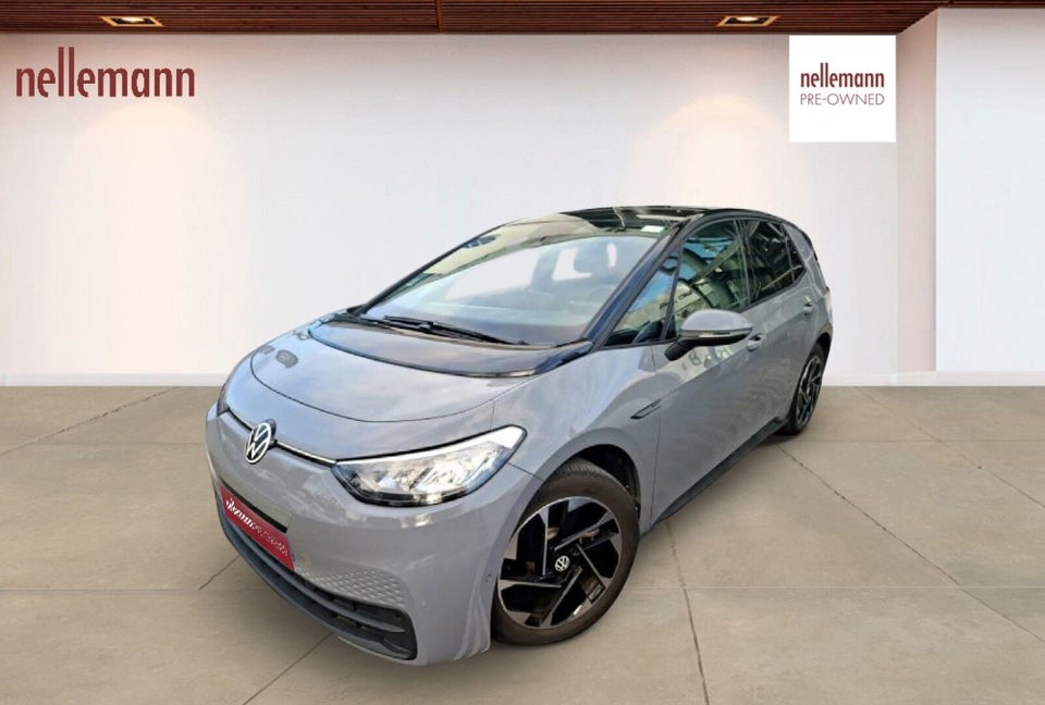 VW ID.3 58 Active Pro Performance 5d