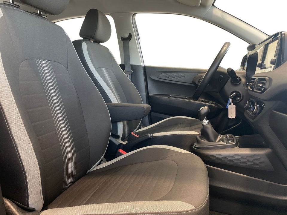 Hyundai i10 1,0 MPi Advanced 5d