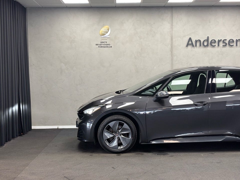 Cupra Born 58 5d