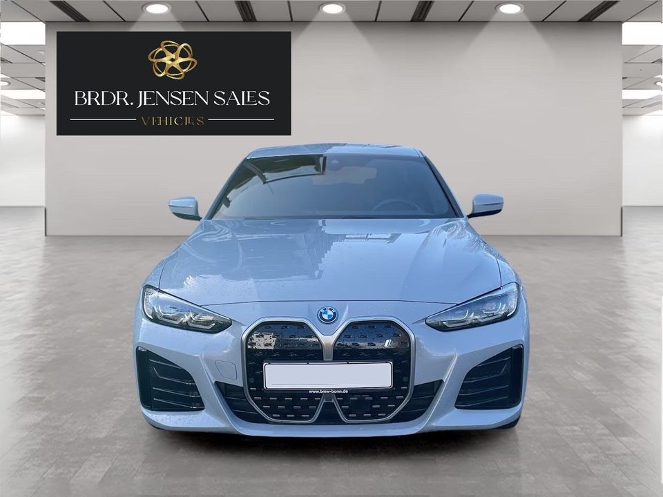BMW i4 eDrive40 M-Sport 5d