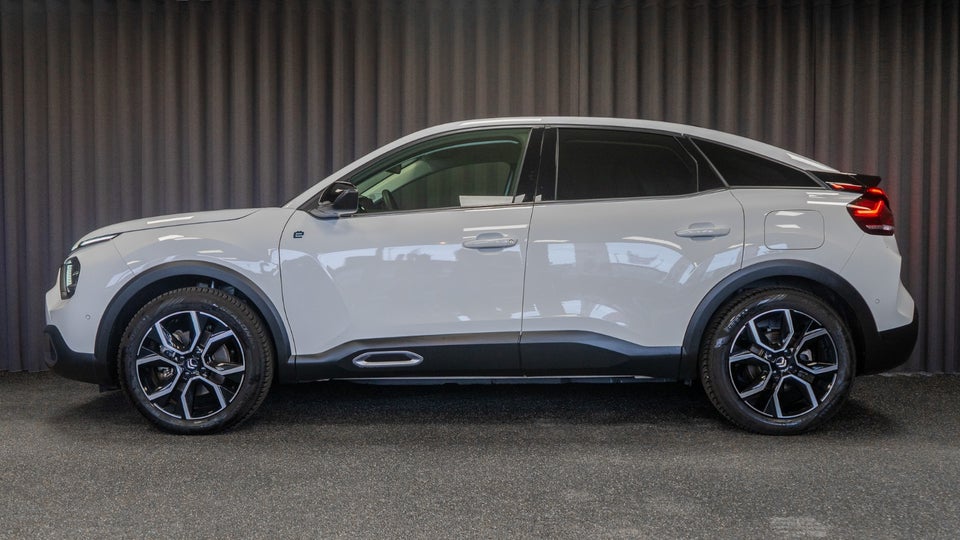 Citroën ë-C4 50 Max 5d