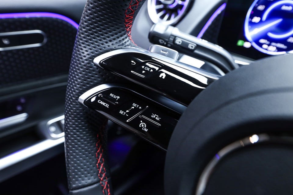 Mercedes EQB250+ AMG Advance 5d
