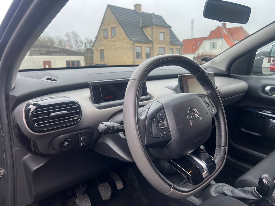 Citroën C4 Cactus 1,6 BlueHDi 100 Feel 5d