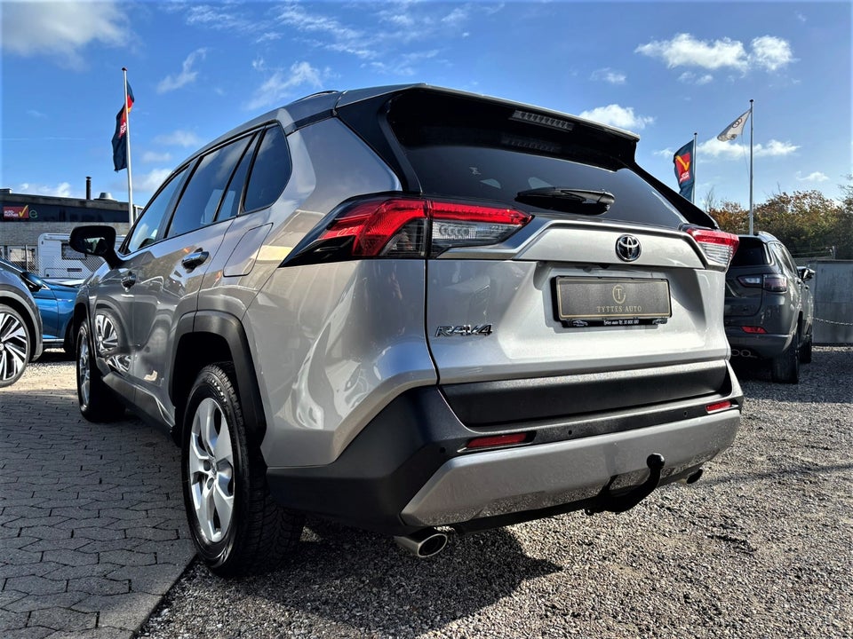 Toyota RAV4 2,5 Hybrid H4 MDS 5d