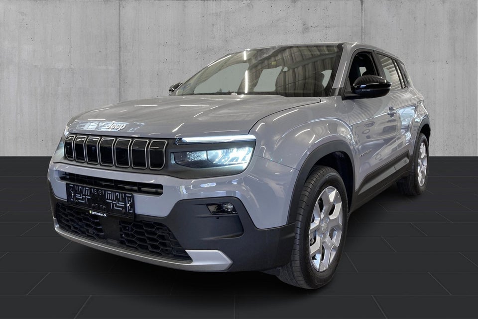 Jeep Avenger 54 Altitude 5d