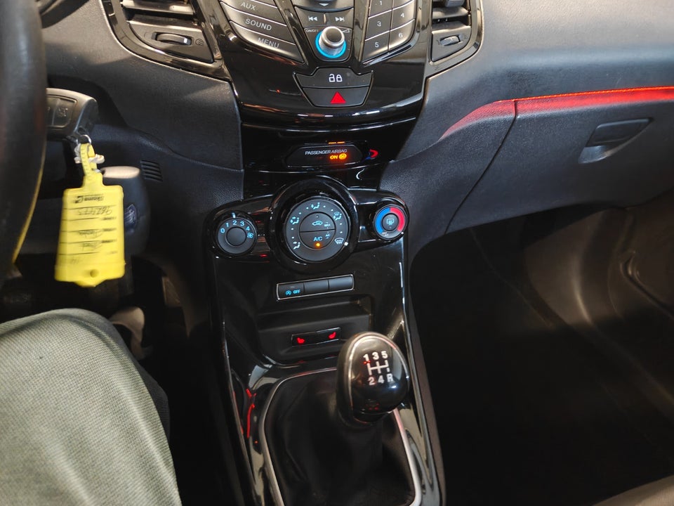 Ford Fiesta 1,0 SCTi 100 Titanium 5d