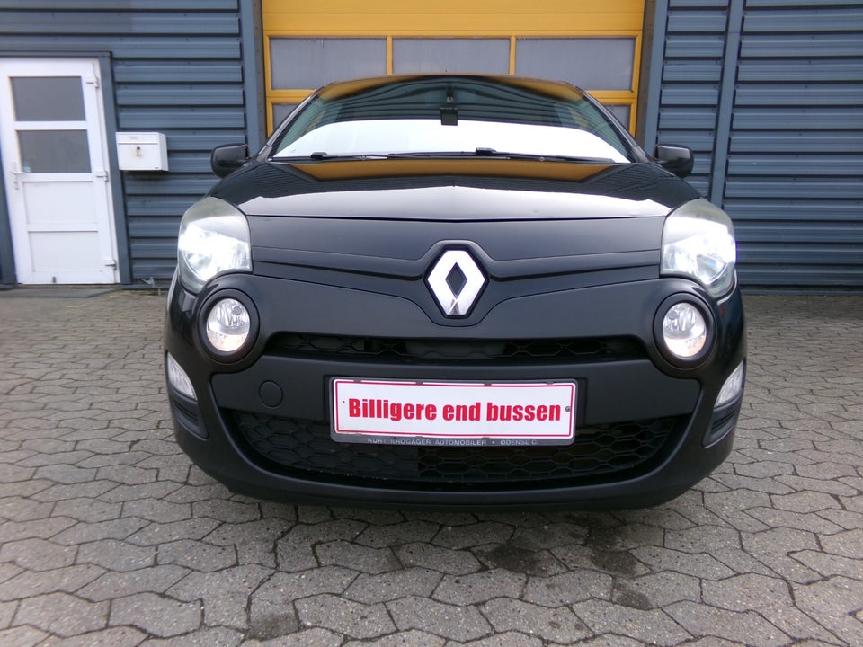 Renault Twingo 1,2 16V Authentique ECO2 3d