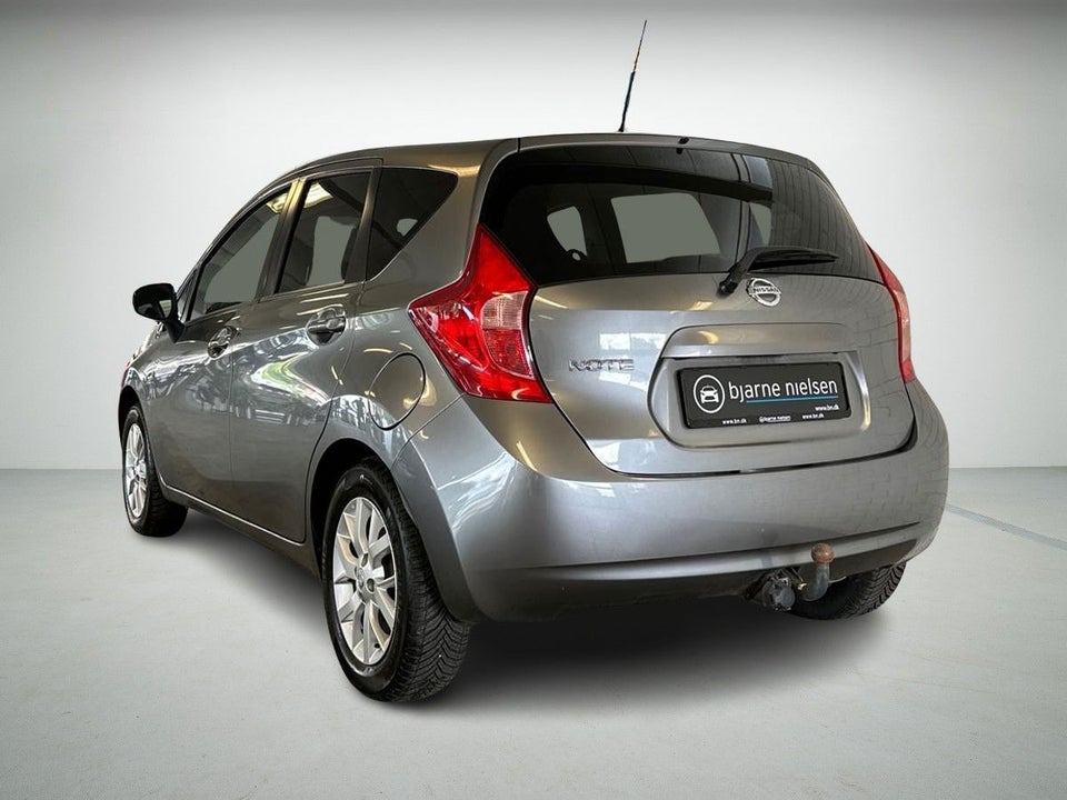 Nissan Note 1,2 Acenta+ Tech 5d