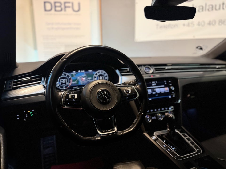 VW Arteon 2,0 TSi 190 R-line DSG 4d