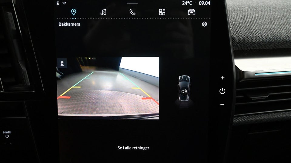 Renault Megane E-Tech 60 Techno 5d