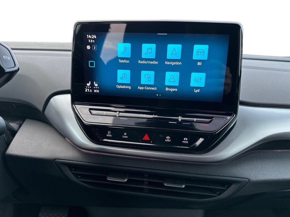 VW ID.4 77 Pro Performance 5d