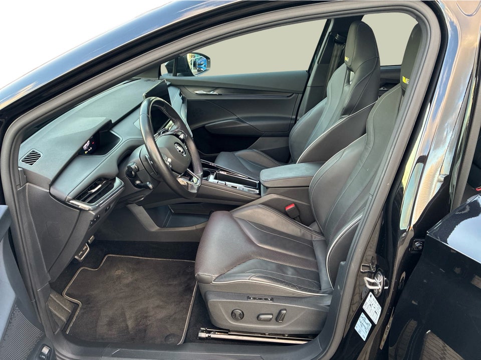 Skoda Enyaq iV RS Coupé 5d