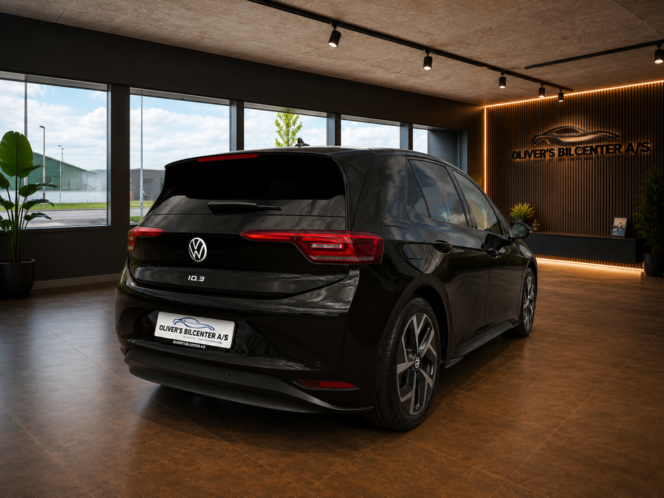 VW ID.3 58 Pro Performance 5d