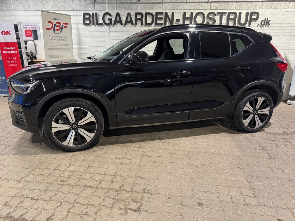 Volvo XC40 P8 ReCharge Twin Plus 5d