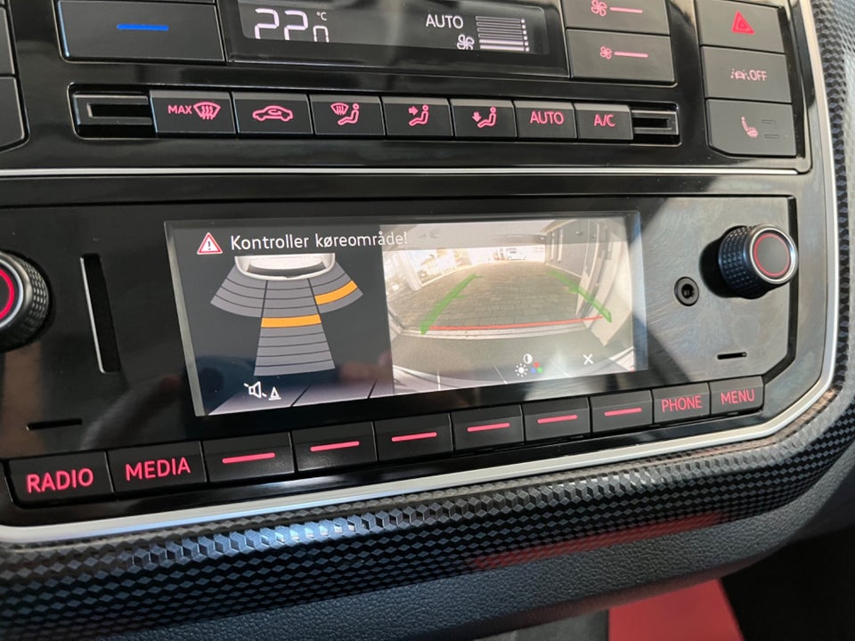 VW e-Up! 5d