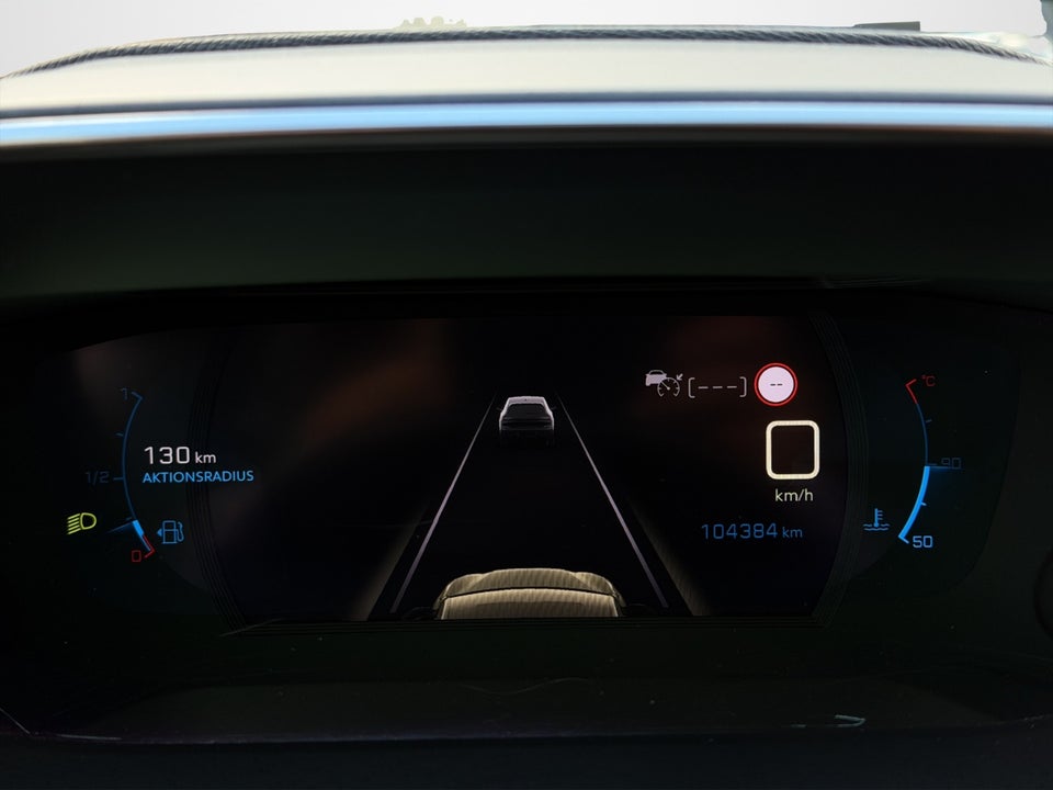 Peugeot 208 1,2 PureTech 100 Allure Sky 5d