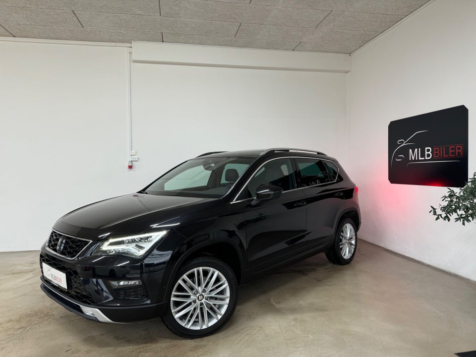 Seat Ateca 1,4 TSi 150 Xcellence DSG 5d