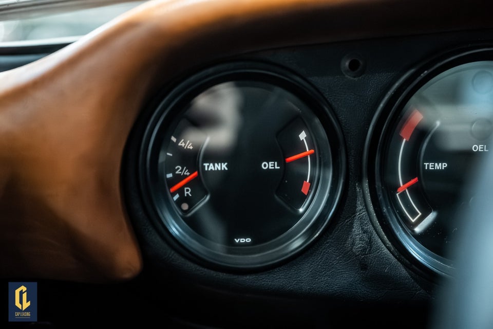 Porsche 911 3,2 S/C Targa 2d