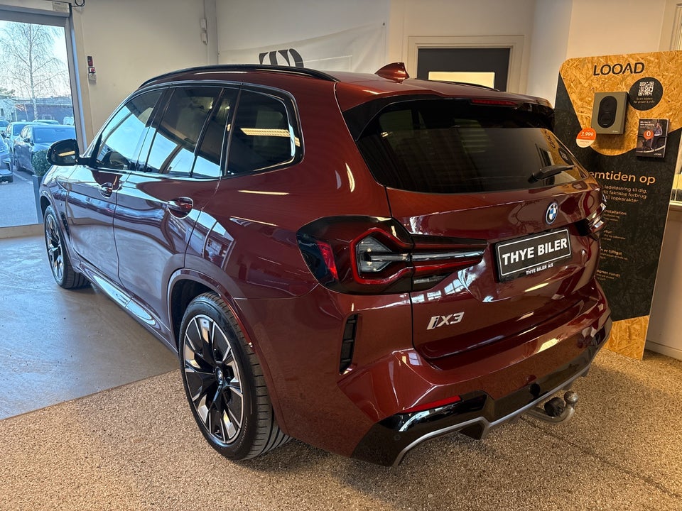BMW iX3 Charged Plus M-Sport 5d