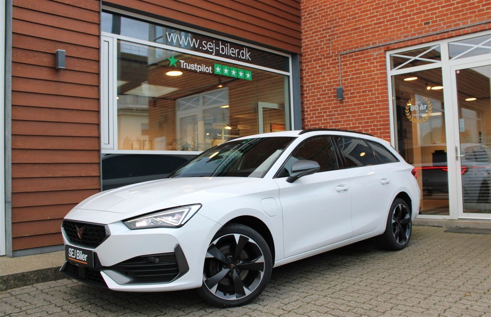 Cupra Leon 1,4 eHybrid Sportstourer DSG 5d