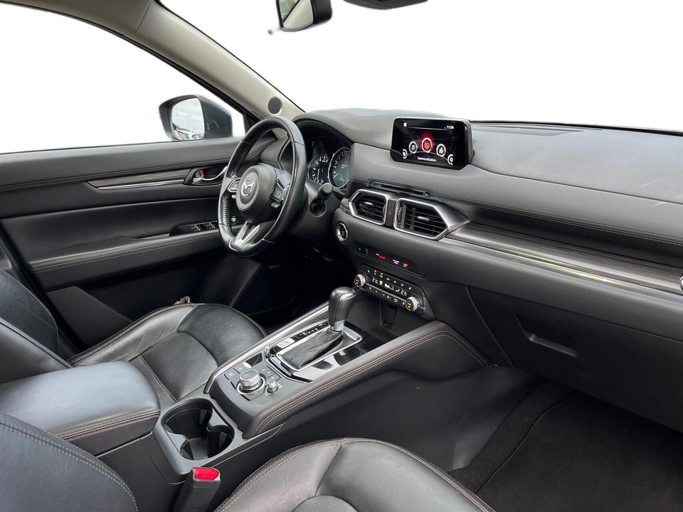 Mazda CX-5 2,0 SkyActiv-G 165 Optimum aut. 5d