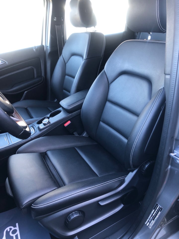 Mercedes B200 1,6 Final Edition aut. 5d