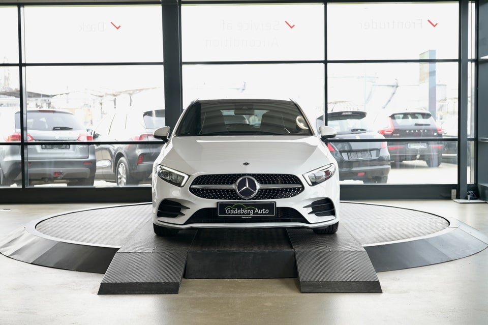 Mercedes A200 1,3 AMG Line aut. 5d