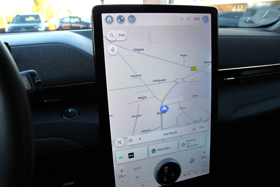 Ford Mustang Mach-E 75 Premium Standard Range AWD 5d