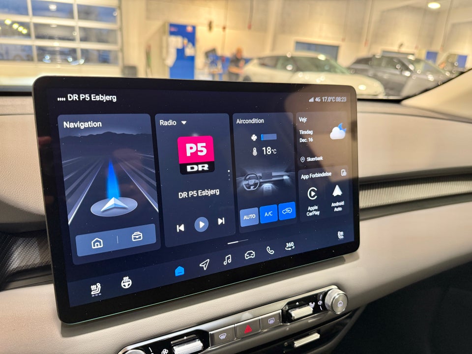 MG MGS5 64 Luxury 5d