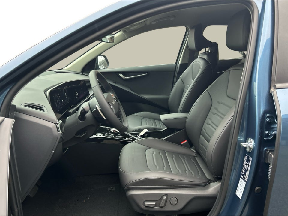 Kia Niro 64 EV Prestige 5d