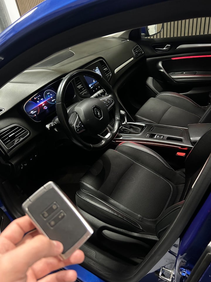 Renault Megane IV 1,6 E-Tech Intens Sport Tourer 5d