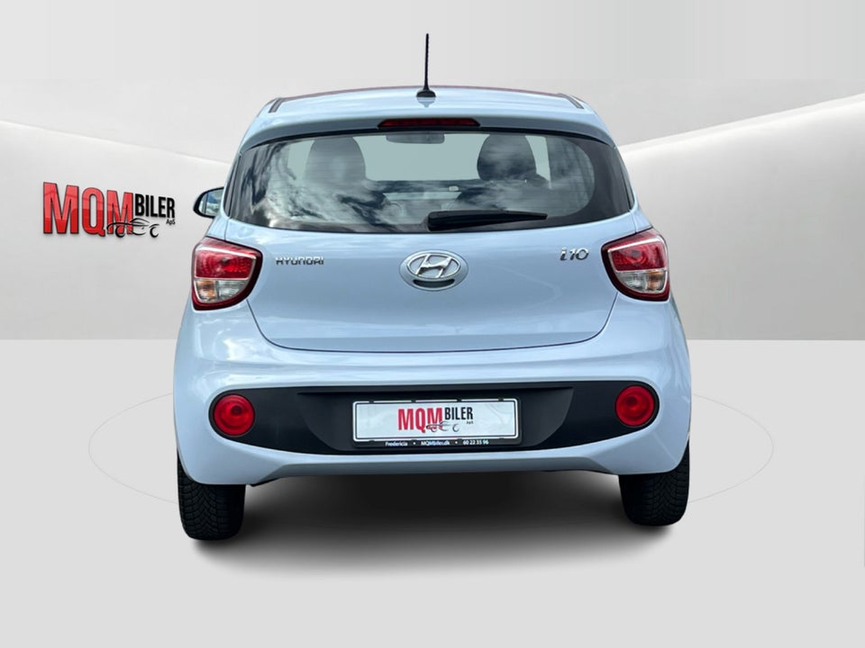 Hyundai i10 1,0 Trend 5d