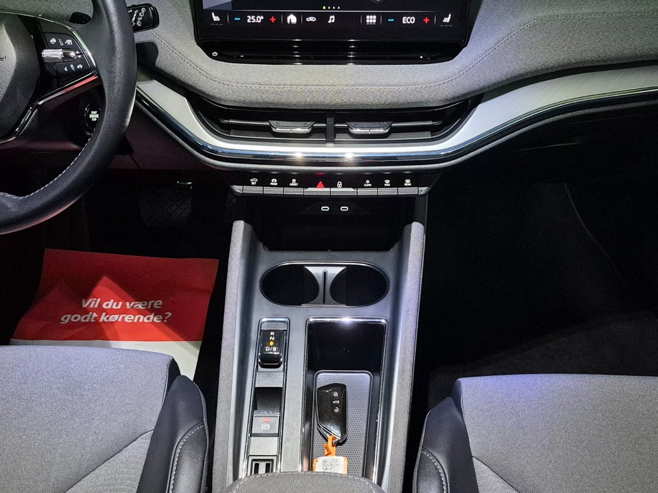 Skoda Enyaq 80 iV Plus 5d