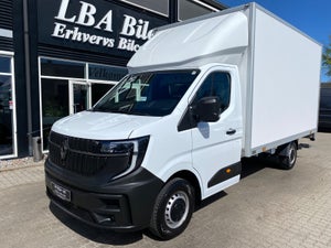 Renault Master V T35, modelår 2025, 52,000 km