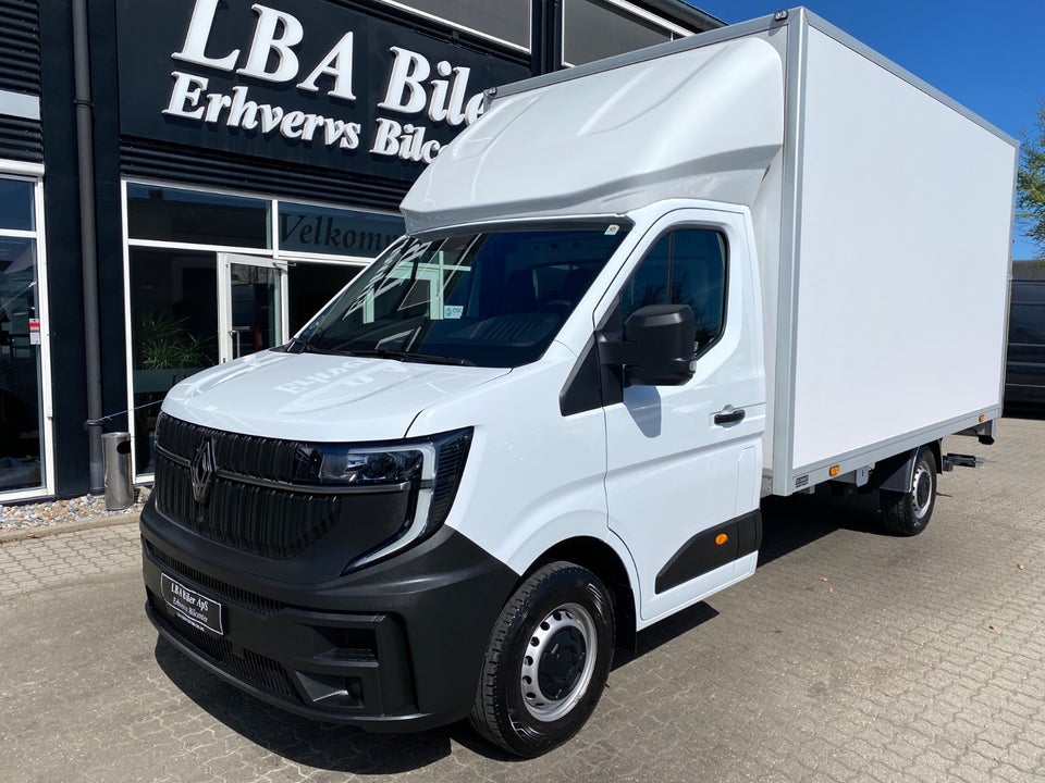 Renault Master V T35 2,0 dCi 150 L3 Chassis