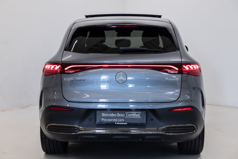 Mercedes EQE350 SUV AMG Premium Plus 4Matic 5d