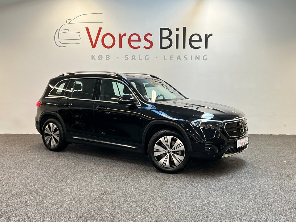 Mercedes EQB250 Progressive 5d