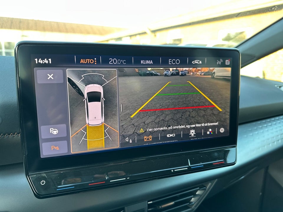 Cupra Born 77 e-Boost 5d