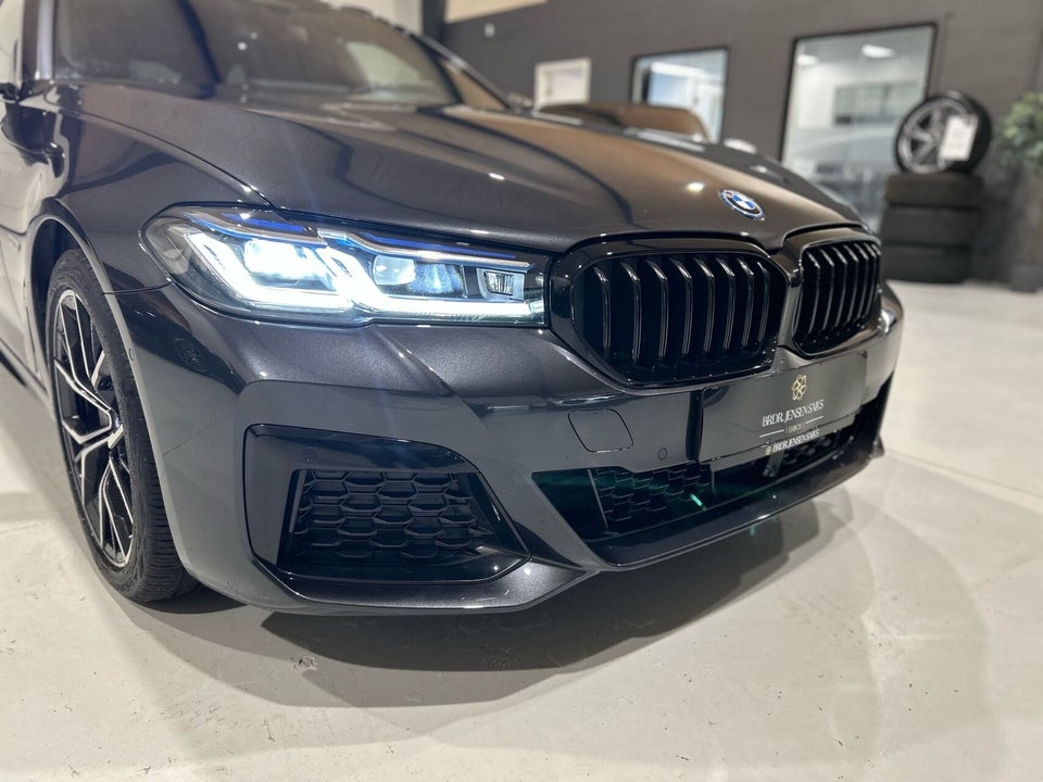 BMW 530e 2,0 Touring M-Sport xDrive aut. 5d