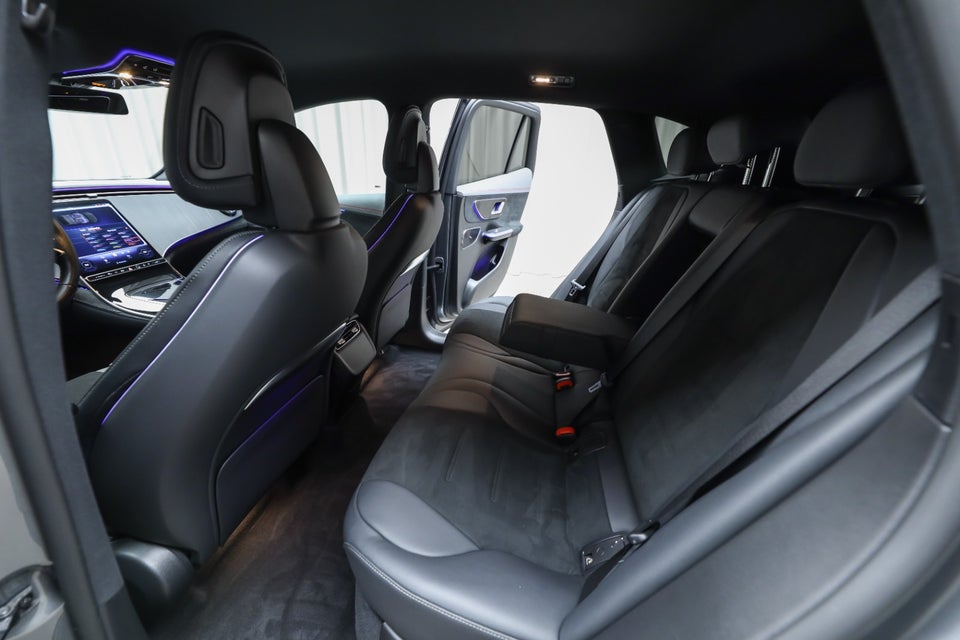 Mercedes EQE350 SUV AMG Advance Plus 4Matic 5d